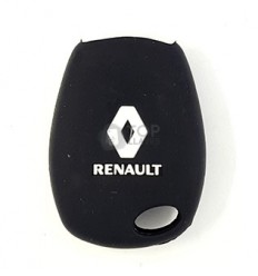 Funda de silicona Renault tres botones