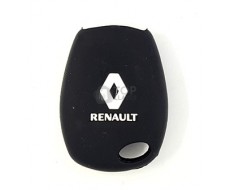 Funda de silicona Renault tres botones