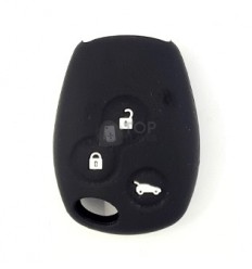 Funda de silicona Renault tres botones 2