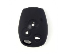 Funda de silicona Renault tres botones