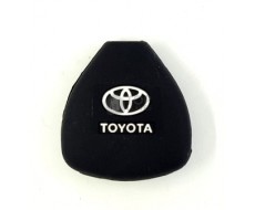 Funda silicona Toyota tres botones