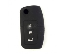 Funda silicona Ford tres botones