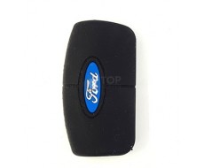 Funda silicona Ford tres botones