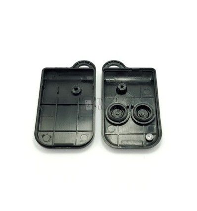 Carcasa llave Alfa Romeo, dos botones