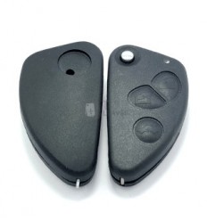 Carcasa llave Alfa Romeo 156 2