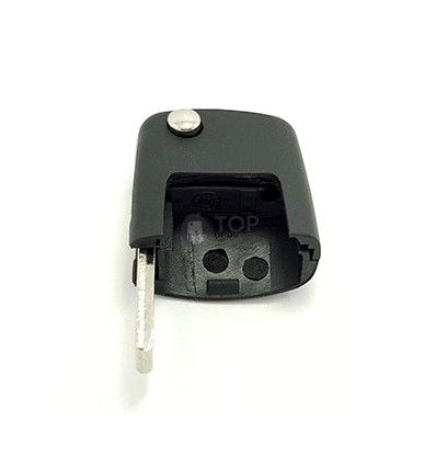 Carcasa llave Audi A3, A4, A6, A8, cabezal cuadrado