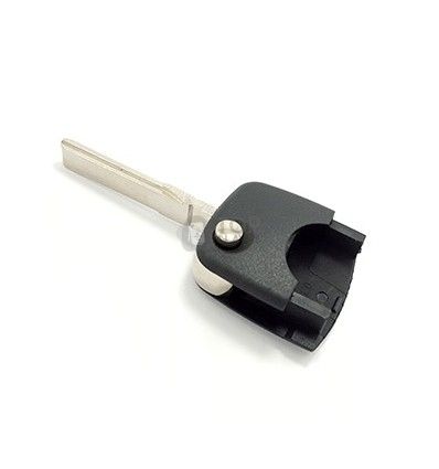 Carcasa llave Audi A3, A4, A6, A8 cabezal redondo