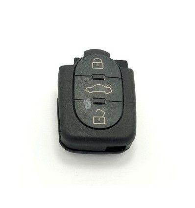 Carcasa llave Audi A4, A6, A8