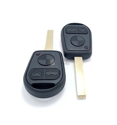 Carcasa llave BMW E39, E46, 320, 325TDS, Z3