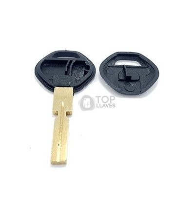 Llave transponder BMW E34, E36, E38