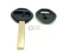 Llave transponder Bmw 320, 530, X3, X5