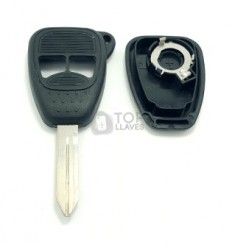 Carcasa llave Chrysler 300, Pt Cruiser y Sebring 2