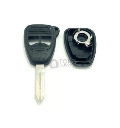 Carcasa llave Chrysler 300, Pt Cruiser y Sebring