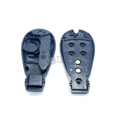 Carcasa llave Chrysler, Jeep, Dodge Journey