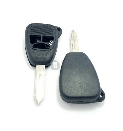 Carcasa llave Chrysler 300, Jeep Compass
