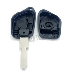 Carcasa llave Citroen perfil NE78 2