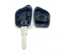 Carcasa llave Citroen perfil NE78 Carcasa llave Citroen perfil NE78