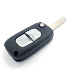 Carcasa llave Citroen, perfil VA2 2