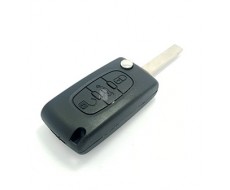 Carcasa llave Citroen C5, C8, Jumpy III