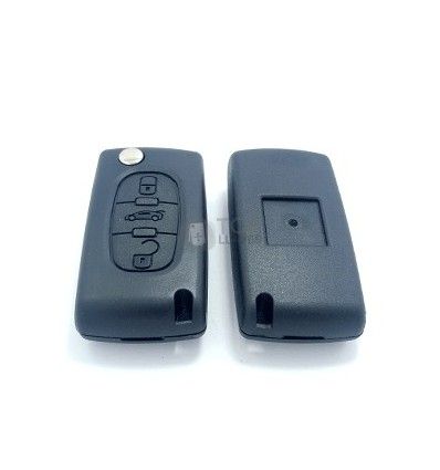 Carcasa llave Citroen C5, C8, Jumpy III
