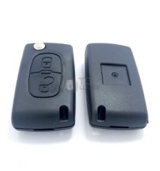 Carcasa llave Citroen C4, Jumpy, C8 Picasso 2