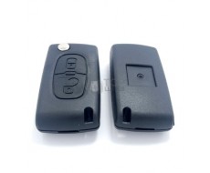 Carcasa llave Citroen C4, Jumpy, C8 Picasso