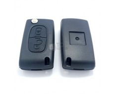 Carcasa llave Citroen Berlingo, C2, C3