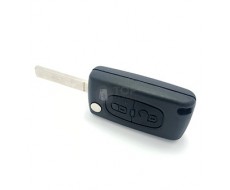 Carcasa llave Citroen Berlingo, C2, C3