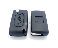 Carcasa llave Citroen C2, C3, Berlingo