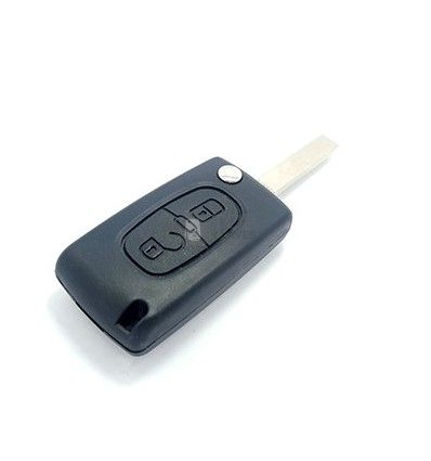Carcasa llave Citroen C2, C3, Berlingo