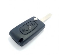 Carcasa llave Citroen C2, C3, Berlingo
