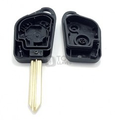 Carcasa llave Citroen Saxo 2