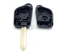 Carcasa llave Citroen Saxo Carcasa llave Citroen Saxo