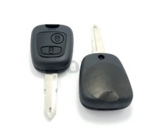 Carcasa llave Citroen, perfil NE73, espadín fijo