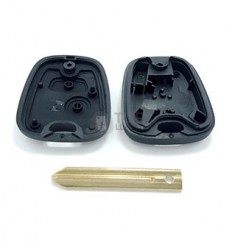Carcasa llave Citroen Berlingo, C4 Picasso 2