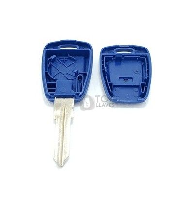 Carcasa llave Fiat Punto