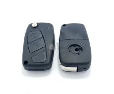 Carcasa llave Fiat Stilo negra