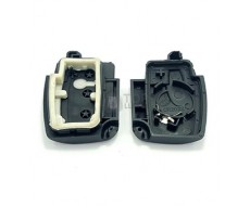 Carcasa llave Ford Focus, Mondeo, C-Max Carcasa llave Ford Focus, Mondeo, C-Max