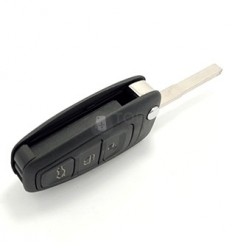 Carcasa llave Ford Mondeo, Focus, C-Max, Galaxy 2