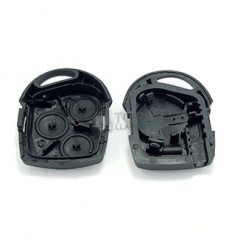 Carcasa llave Ford Transit negra 2