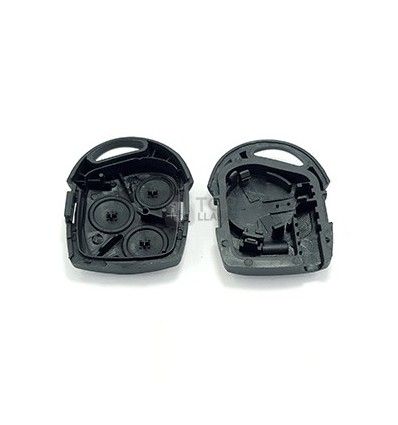 Carcasa llave Ford Transit negra