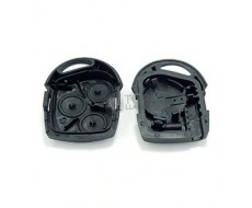Carcasa llave Ford Transit negra Carcasa llave Ford Transit negra