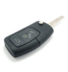 Carcasa llave Ford Galaxy, C-Max, Fiesta, Focus 2