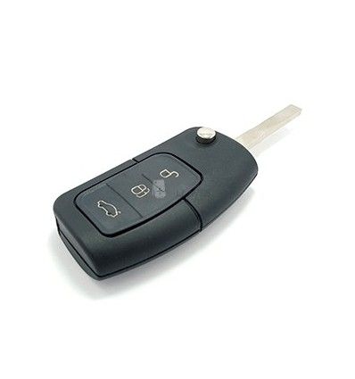Carcasa llave Ford Galaxy, C-Max, Fiesta, Focus