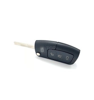 Carcasa llave Ford Galaxy, C-Max, Fiesta, Focus
