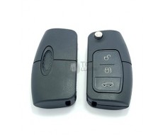 Carcasa llave Ford Galaxy, C-Max, Fiesta, Focus