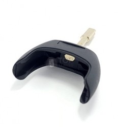 Carcasa llave Ford Fiesta, Focus, Mondeo 2