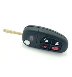 Carcasa llave Jaguar X-Type, S-Type, Xj8, Xjr 2