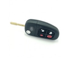 Carcasa llave Jaguar X-Type, S-Type, Xj8, Xjr