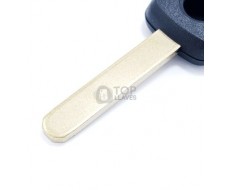 Carcasa llave Honda Civic, Accord, Crv, dos botones